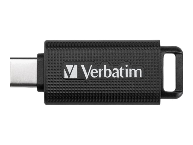 Verbatim Store 'n' Go - USB-Flash-Laufwerk - 128 GB - USB 3.2 Gen 1 / USB-C