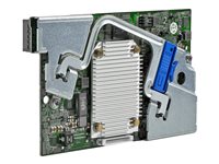 HPE Smart Array P244br/1G FBWC - Speichercontroller (RAID) - 2 Sender/Kanal - SATA 6Gb/s / SAS 12Gb/s - RAID RAID 0, 1, 10 - PCI