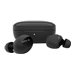 Belkin SoundForm Immerse - True Wireless-Kopfhrer mit Mikrofon - im Ohr - Bluetooth - aktive Rauschunterdrckung - Schwarz