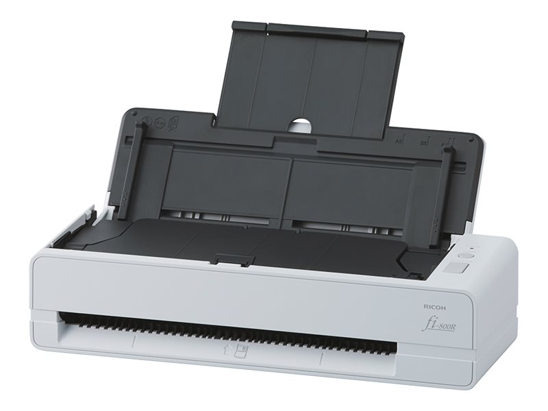 Ricoh fi-800R - Dokumentenscanner - Dual CIS - Duplex - A4 - 600 dpi x 600 dpi