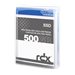 Overland-Tandberg - RDX SSD Kartusche - 500 GB - mit 3 Jahre Fortschrittlicher Austauschservice - fr Tandberg Data RDX QuikStat