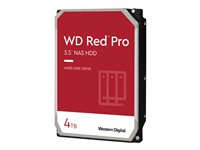 WD Red Pro WD4003FFBX - Festplatte - 4 TB - intern - 3.5