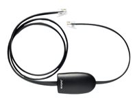 Jabra Link 14201-16 - Headsetadapter - 92.5 cm - fr Cisco Unified IP Phone 7942G, 7945G, 7962G, 7965G, 7975G