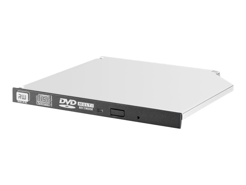 HPE - Laufwerk - DVDRW (R DL) / DVD-RAM - 8x/8x/5x - Serial ATA - intern