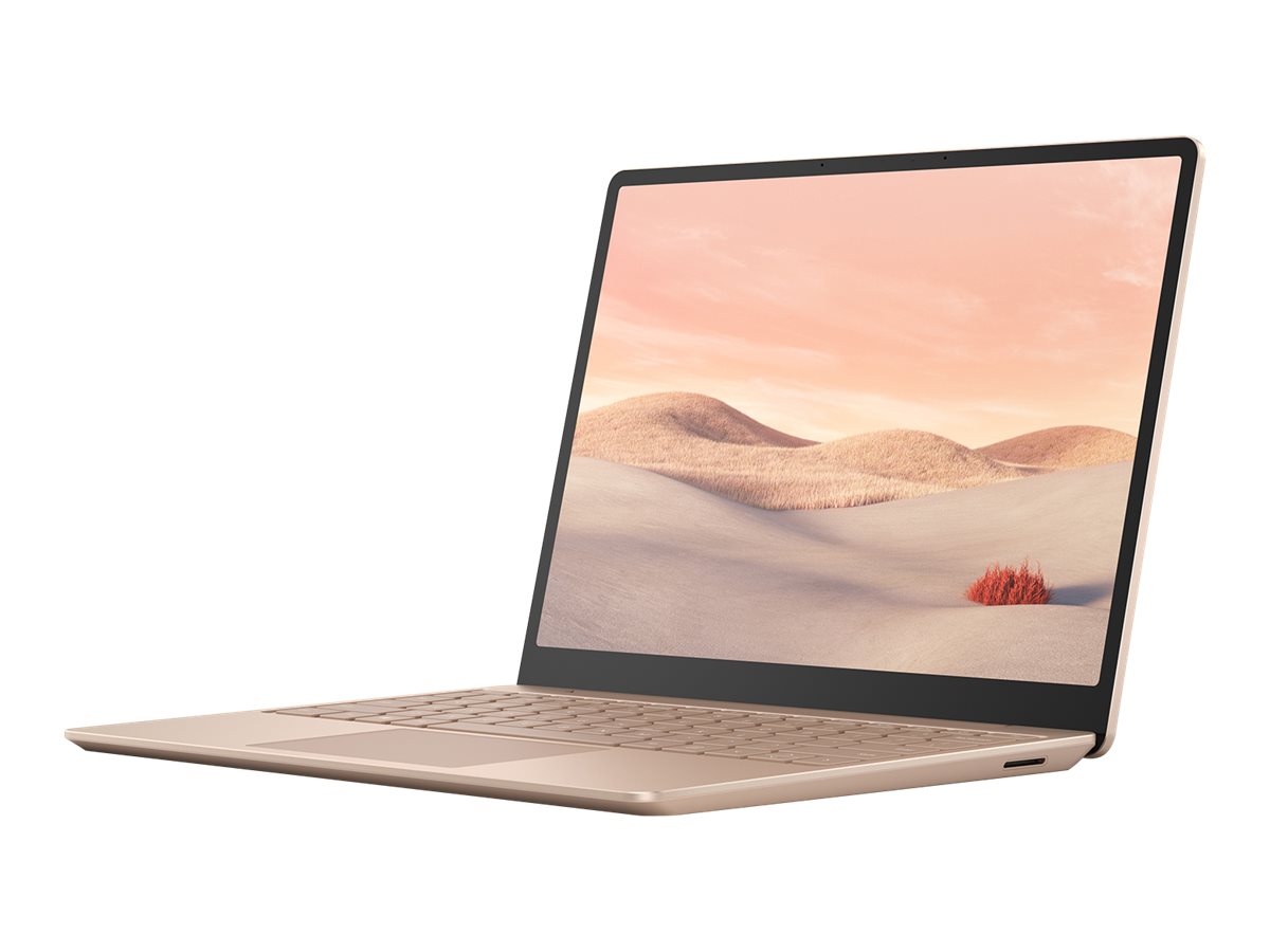 Microsoft Surface Laptop Go - Intel Core i5 1035G1 / 1 GHz - Win 10 Pro - UHD Graphics - 8 GB RAM - 128 GB SSD