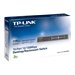 TP-LINK TL-SF1016DS - Switch - 16 x 10/100 - Desktop, an Rack montierbar