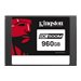 Kingston Data Center DC500M - SSD - verschlsselt - 960 GB - intern - 2.5