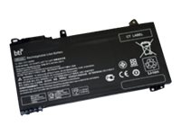 BTI - Laptop-Batterie (gleichwertig mit: HP L32656-002, HP L32407-AC1, HP RE03045XL-PL, HP RE03XL) - Lithium-Polymer - 3 Zellen 
