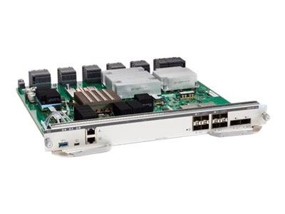 Cisco Supervisor-1XL Module - Steuerungsprozessor - 10 GigE, 40 Gigabit LAN - Plug-in-Modul - mit 25G Module