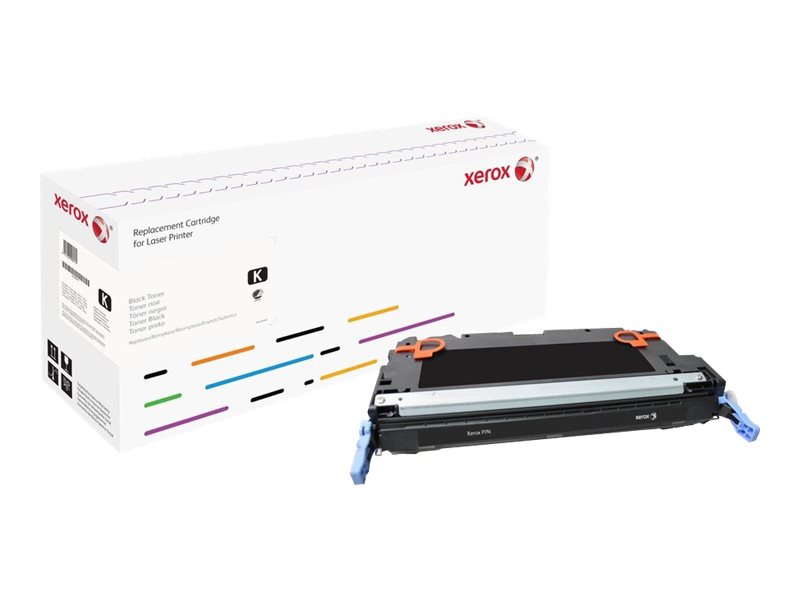 Xerox - Gelb - kompatibel - Tonerpatrone (Alternative zu: HP Q7562A) - für HP Color LaserJet 2700, 2700n, 3000, 3000dn, 3000dtn,