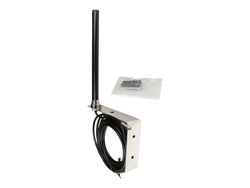 INSYS icom - Antenne - Stange - Wi-Fi - 1,5 dBi (für 2,4 GHz), 1,7 dBi (für 5 GHz) - aussen, Wandmontage möglich, intern