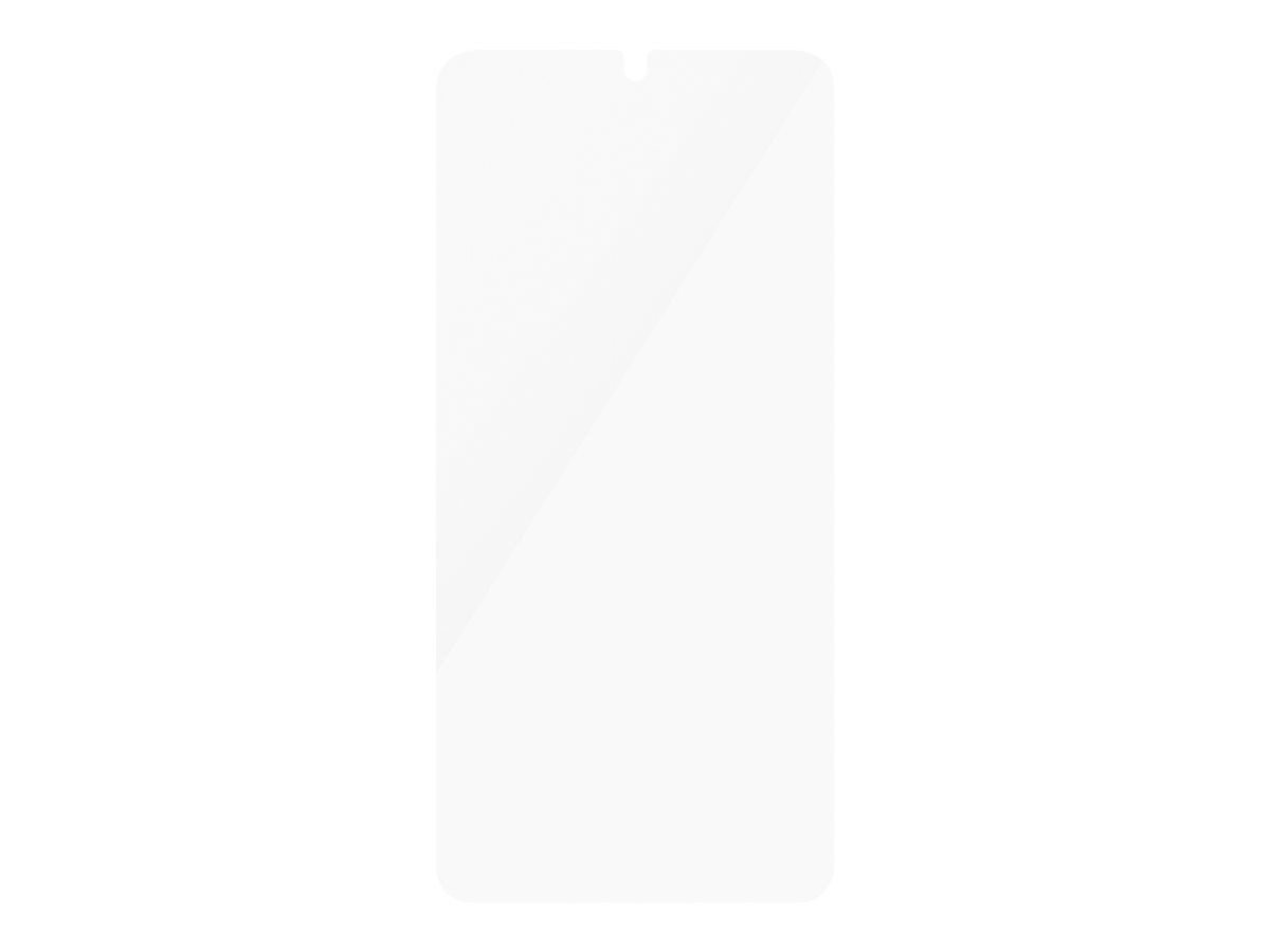 PanzerGlass - Bildschirmschutz für Handy - ultrabreite Passform - Glas - für Samsung Galaxy S23+