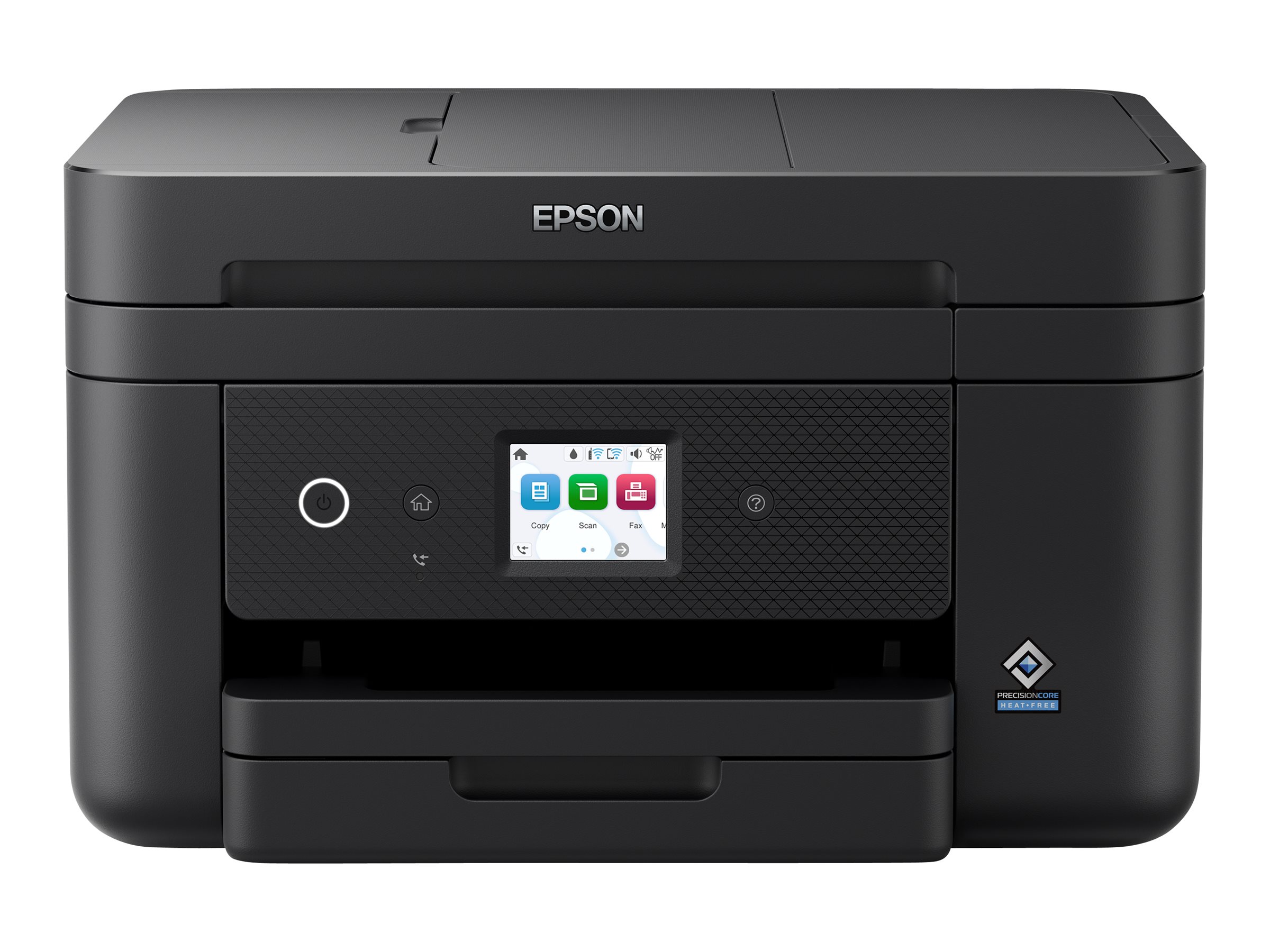 Epson WorkForce WF-2960DWF - Multifunktionsdrucker - Farbe - Tintenstrahl - Letter A (216 x 279 mm)/A4 (210 x 297 mm) (Original)