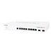 Fortinet ask for better price 12m Warranty FortiSwitch 108E-POE - Switch - managed - 4 x 10/100/1000 (PoE+) + 2 x Gigabit SFP + 