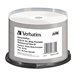 Verbatim DataLifePlus - 50 x DVD-R - 4.7 GB 16x - mit Tintenstrahldrucker bedruckbare Oberflche, breite bedruckbare Oberflche 