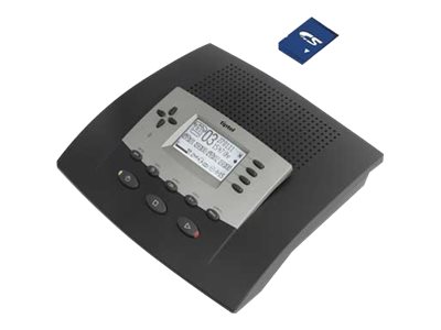 Tiptel 570 SD - Anruferkennung mit Anrufbeantworter - digital