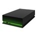 Seagate Game Drive Hub for Xbox STKW8000400 - Festplatte - 8 TB - extern (Stationr) - USB 3.2 Gen 1 - mit 3 Jahre Seagate Rescu