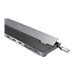 j5create JCD543 - Dockingstation - USB-C 3.1 Gen 1 - VGA, 2 x HDMI, DP - 1GbE