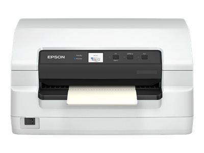 Epson PLQ 50 - Sparbuchdrucker - s/w - Punktmatrix - 10 cpi - 24 Pin