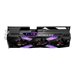 PNY XLR8 GeForce RTX 4070 Ti Gaming VERTO EPIC-X RGB Overclocked Triple Fan - Grafikkarten - GeForce RTX 4070 Ti - 12 GB GDDR6X 