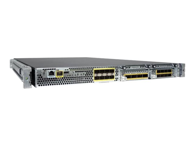 Cisco FirePOWER 4112 NGFW - Sicherheitsgerät - 10 GigE - 1U - Rack-montierbar