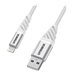 OtterBox Premium - Lightning-Kabel - USB mnnlich zu Lightning mnnlich - 1 m - wolkenweiss