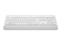 Logitech Signature K650 - Tastatur - kabellos - Bluetooth 5.1 - QWERTZ - Deutsch