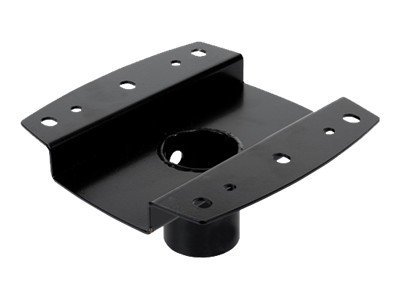 Peerless Modular Series Heavy Duty Flat Ceiling Plate - Montagekomponente (Deckenplatte) - Schwarz