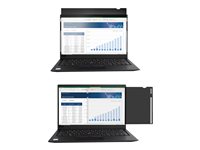 StarTech.com 15.6-inch 16:9 Laptop Privacy Filter, Anti-Glare Privacy Screen w/51% Blue Light Reduction, Notebook Screen Protect
