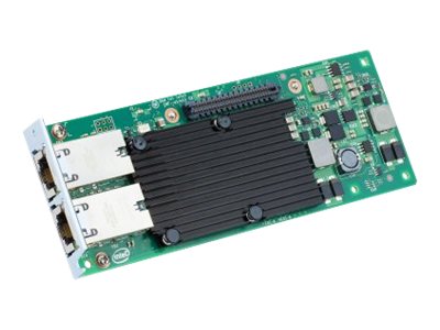 Intel X540 - Netzwerkadapter - PCIe 2.0 x8 Low-Profile - 10Gb Ethernet x 2 - fr System x iDataPlex dx360 M4; System x3550 M4; x