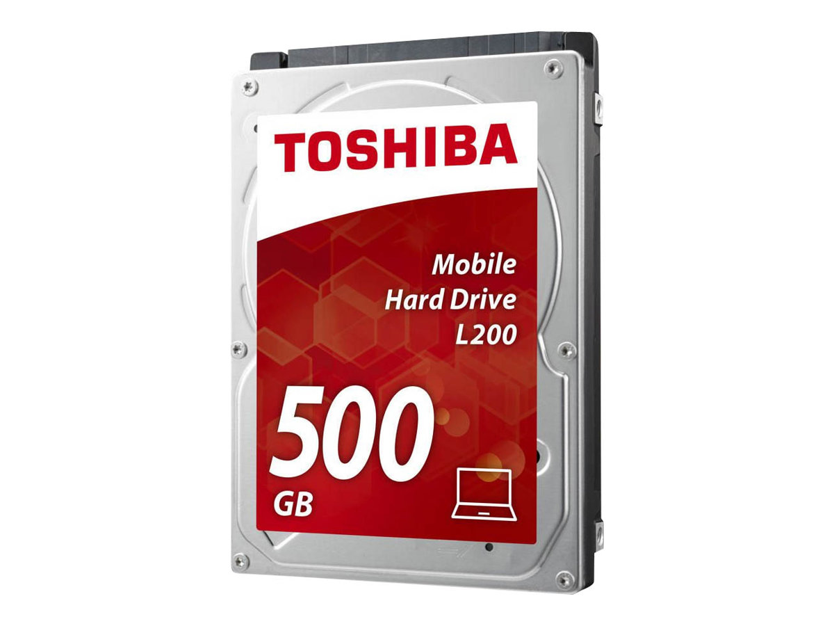 Toshiba L200 Laptop PC - Festplatte - 500 GB - intern - 2.5