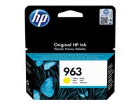 HP 963 - 10.7 ml - Gelb - original - Officejet - Tintenpatrone