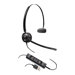 Poly EncorePro HW545 - Headset - On-Ear - konvertierbar - kabelgebunden - USB