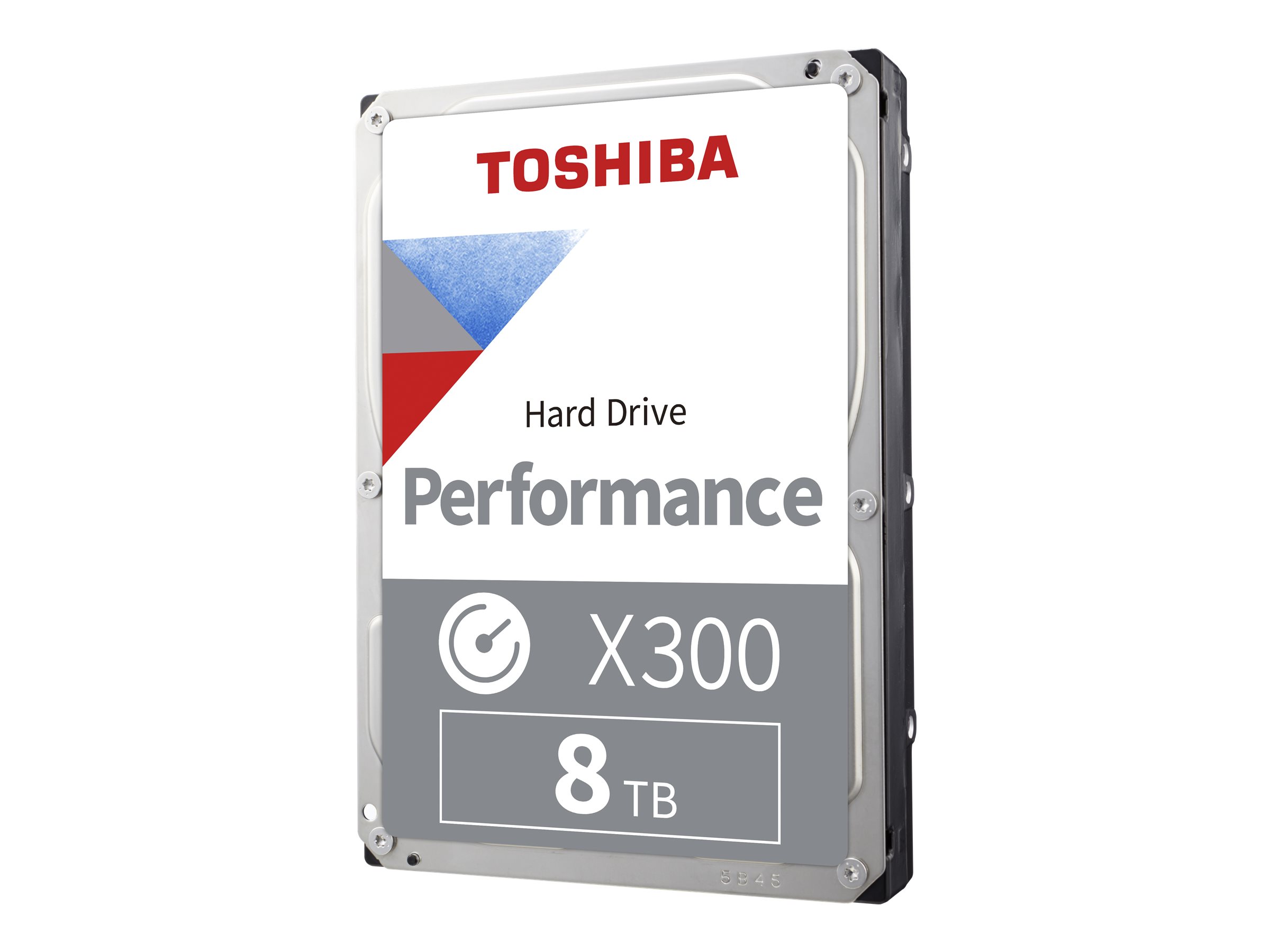 Toshiba X300 Performance - Festplatte - 8 TB - intern - 3.5