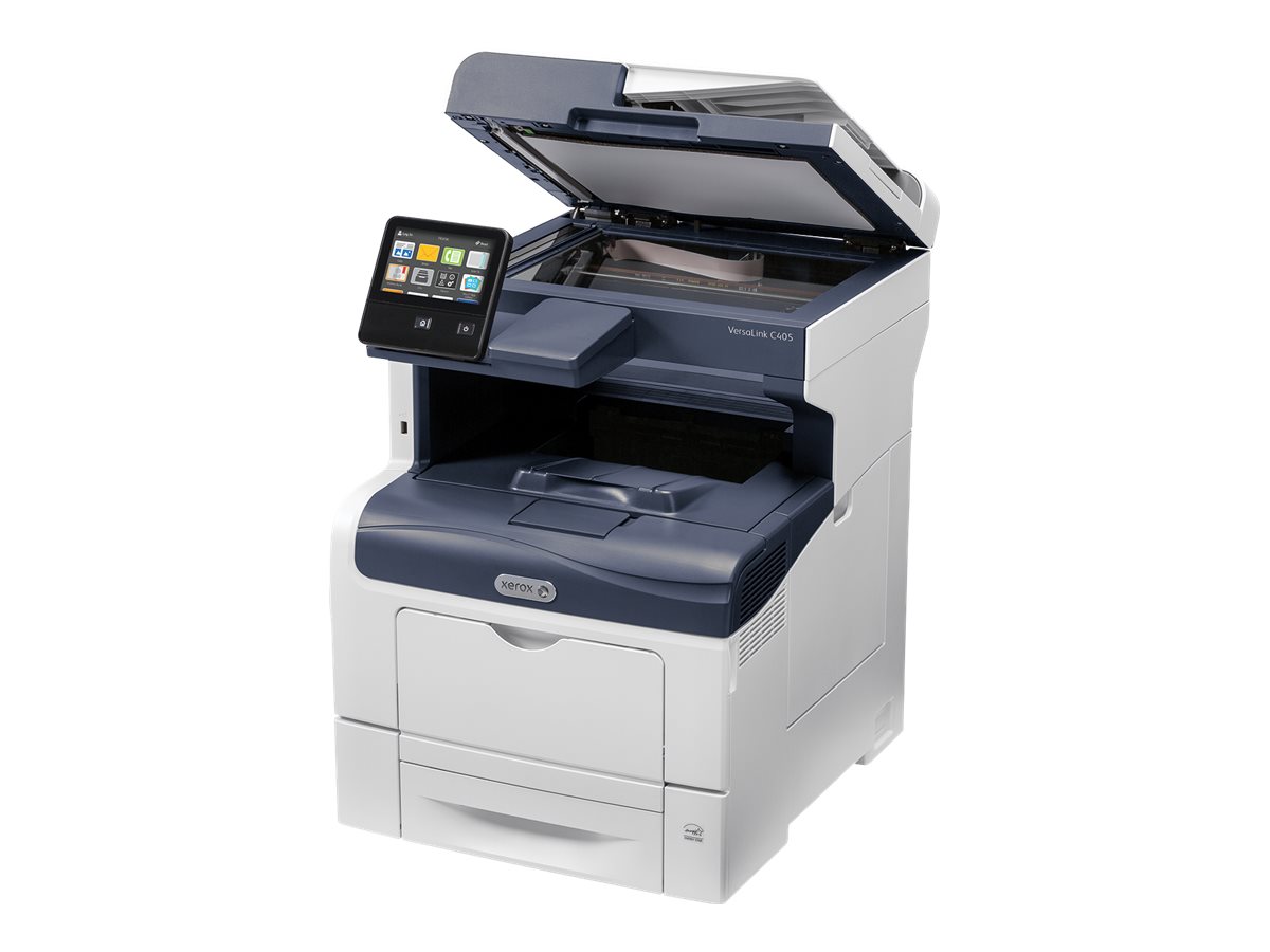 Xerox VersaLink C405V/Z - Multifunktionsdrucker - Farbe - LED - Legal (216 x 356 mm) (Original) - A4/Legal (Medien)