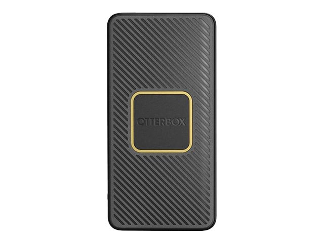 OtterBox - Induktive Power Bank - 10000 mAh - 3 A - Apple Fast Charge, Huawei Fast Charge, PE 2.0+, PD 2.0, PD 3.0, QC 2.0, QC 3