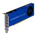 AMD Radeon Pro WX 3200 - Grafikkarten - Radeon Pro WX 3200 - 4 GB GDDR5 - PCIe 3.0 x16 Low-Profile - 4 x Mini DisplayPort