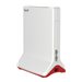 AVM FRITZ! Repeater 6000 - Wi-Fi-Range-Extender - 1GbE, 2.5GbE - Wi-Fi 6 - 2,4 GHz (1 Band) / 5 GHz (Dual-Band)