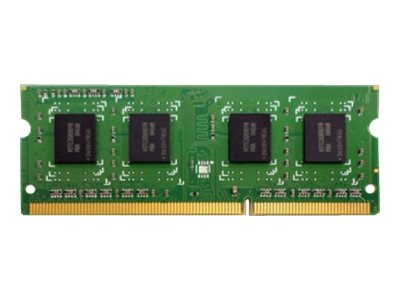 QNAP - DDR3L - Modul - 4 GB - SO DIMM 204-PIN - 1866 MHz / PC3L-14900