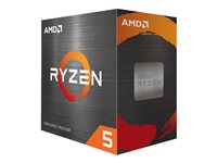 AMD Ryzen 5 5600G - 3.9 GHz - 6 Kerne - 12 Threads - 16 MB Cache-Speicher - Socket AM4