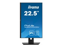 iiyama ProLite XUB2395WSU-B5 - LED-Monitor - 58.4 cm (23