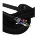 OtterBox Premium - Lightning-Kabel - Lightning mnnlich zu 24 pin USB-C mnnlich - 2 m - Glamour Black