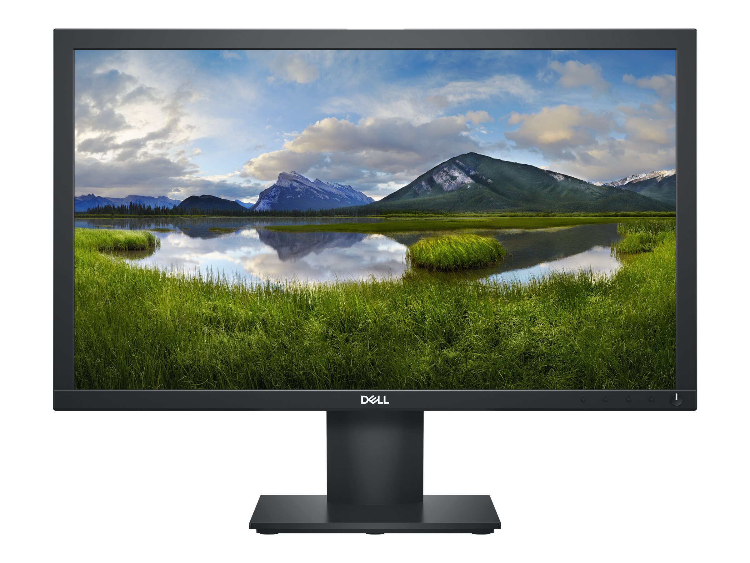 Dell E2220H - LED-Monitor - 55.9 cm (22