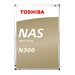 Toshiba N300 NAS - Festplatte - 14 TB - intern - 3.5