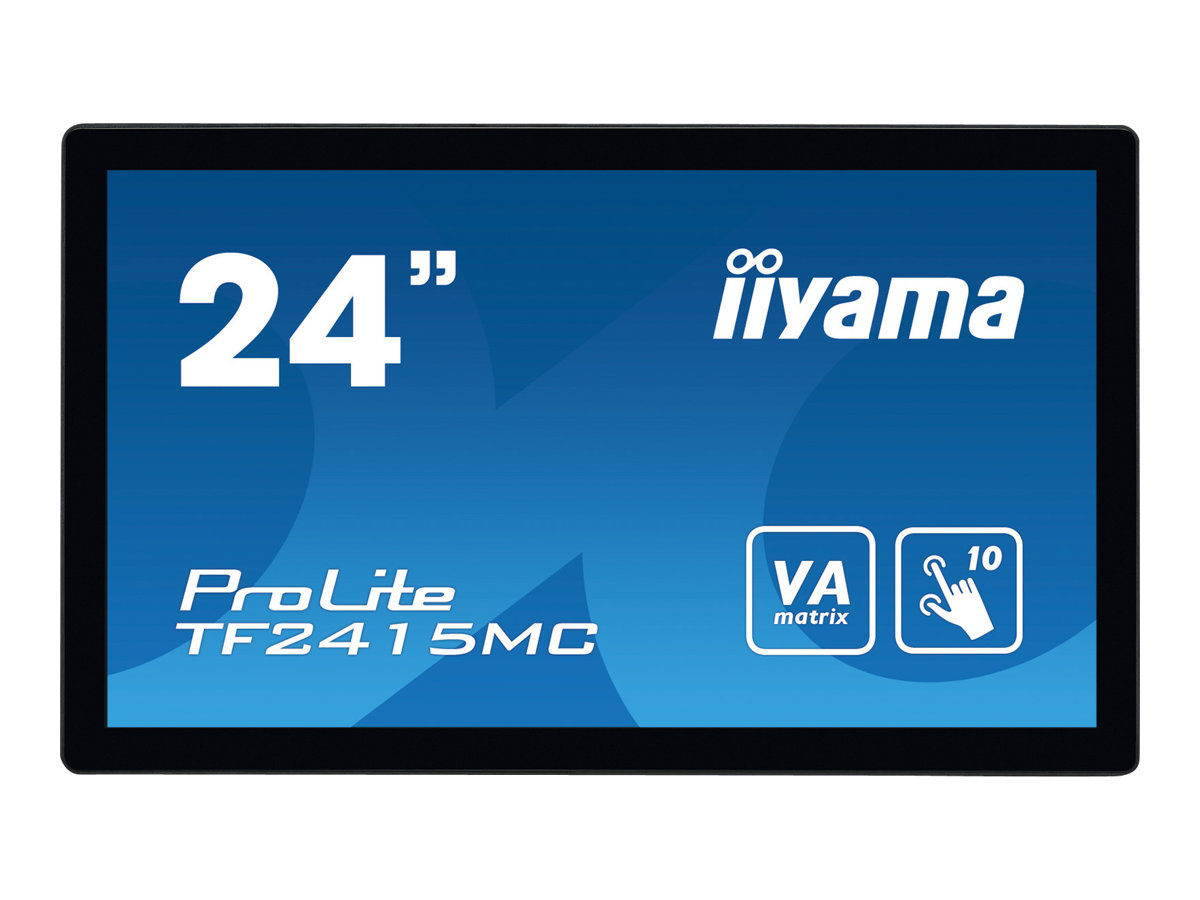 iiyama ProLite TF2415MC-B2 - LED-Monitor - 60.5 cm (23.8