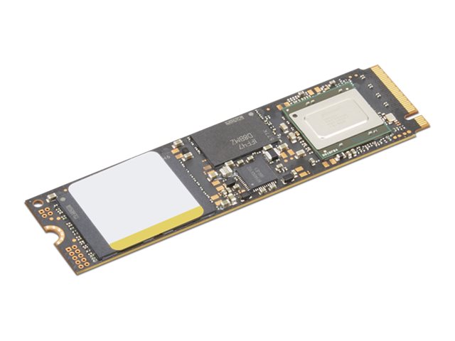 Lenovo ThinkPad - SSD - 4 TB - intern - M.2 2280 - PCIe 4.0 x4