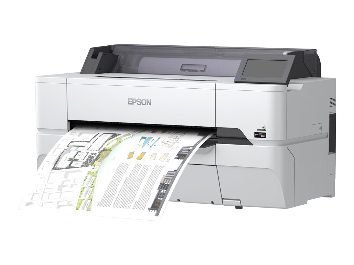 Epson SureColor SC-T3405N - Ohne Standfuss - 610 mm (24