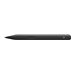 Microsoft Surface Slim Pen 2 - Aktiver Stylus - 2 Tasten - Bluetooth 5.0 - mattschwarz - kommerziell