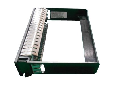HPE Large Form Factor Drive Blank Kit - Konsole Laufwerksanschluss - fr ProLiant DL360 Gen10, DL388p Gen8