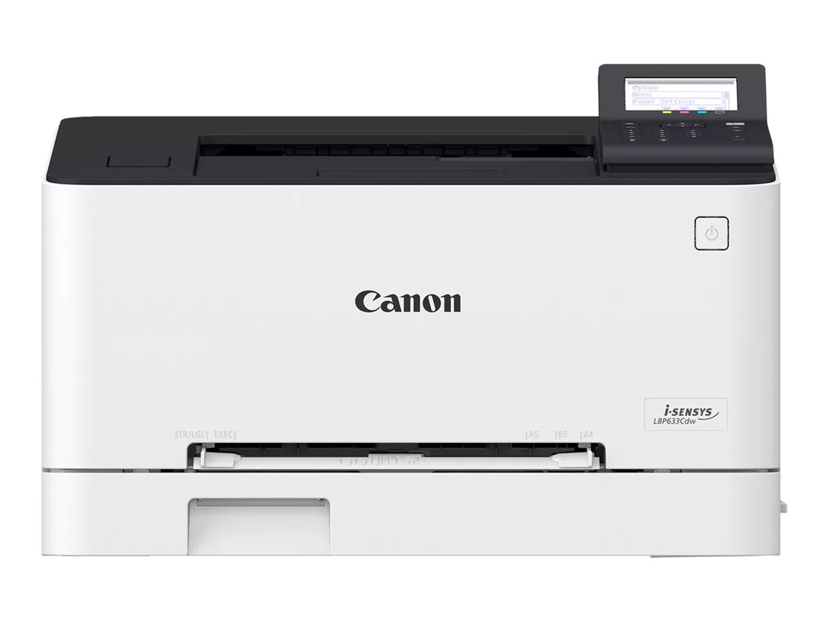 Canon i-SENSYS LBP633Cdw - Drucker - Farbe - Duplex - Laser - A4/Legal